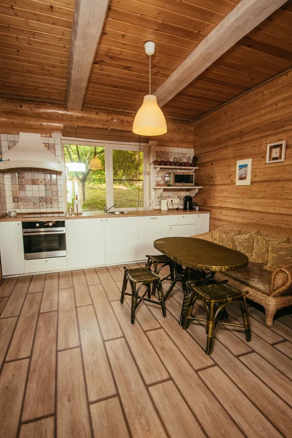 Вилла Малинка