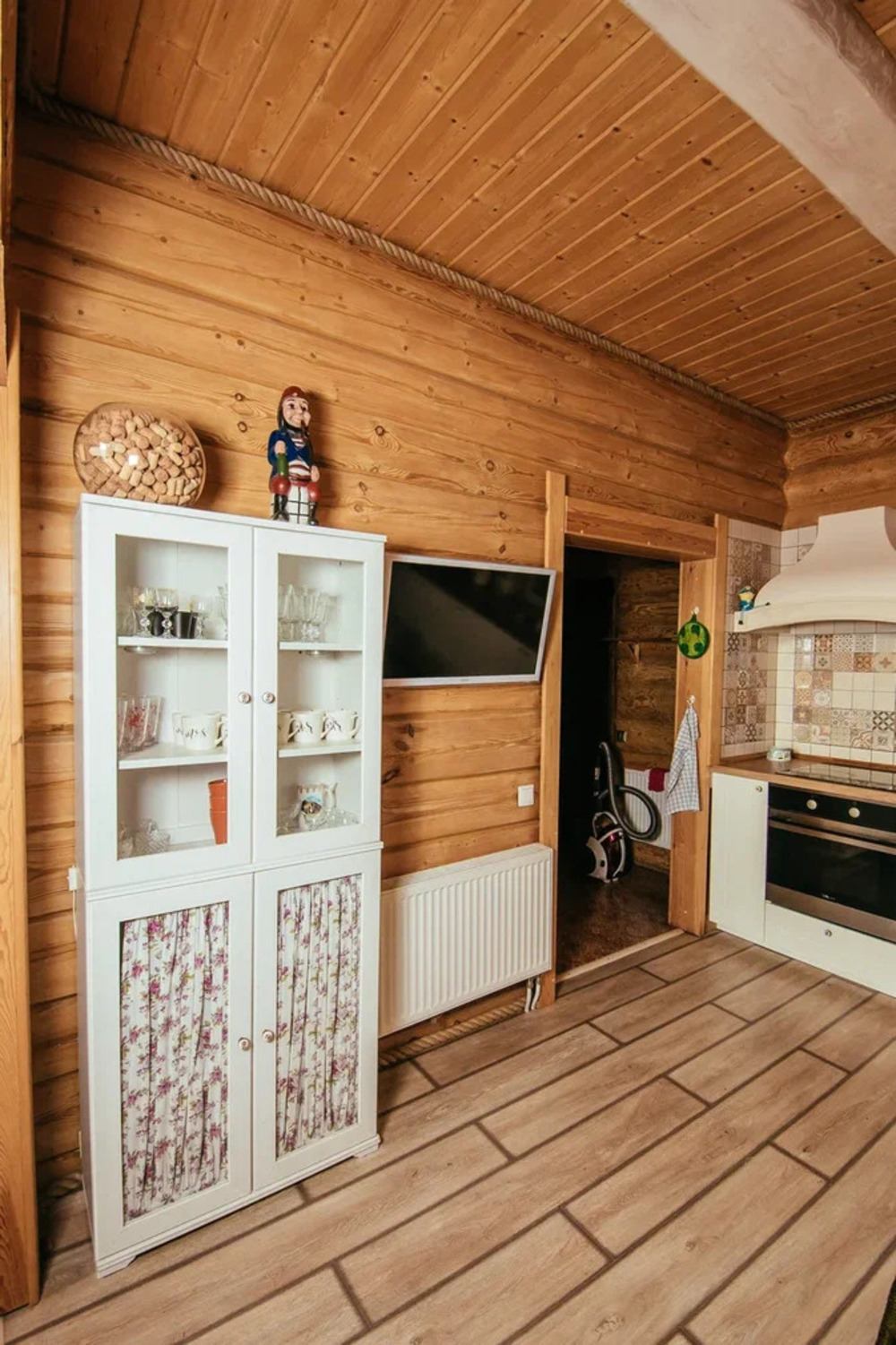 Вилла Малинка