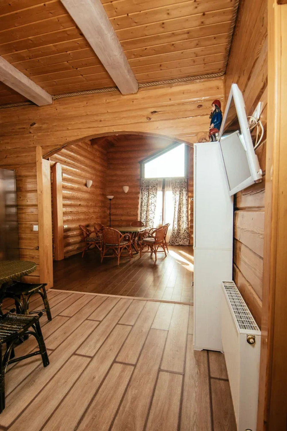 Вилла Малинка