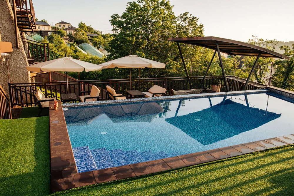 Вилла Малинка