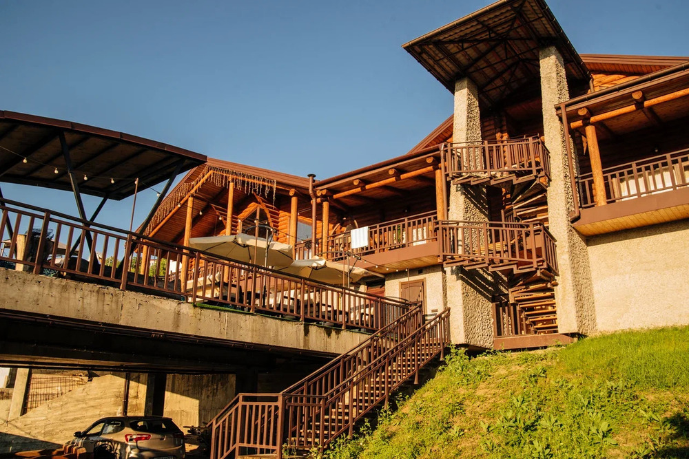 Вилла Малинка