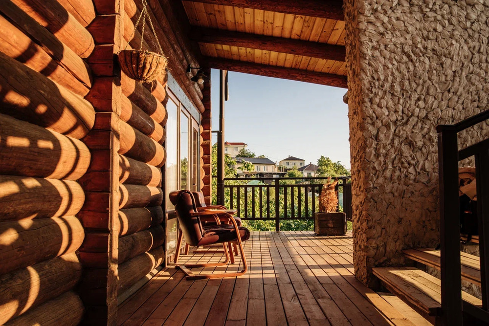 Вилла Малинка