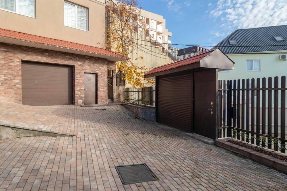 резиденция на целинная