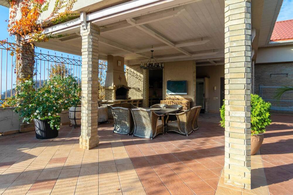 резиденция на целинная