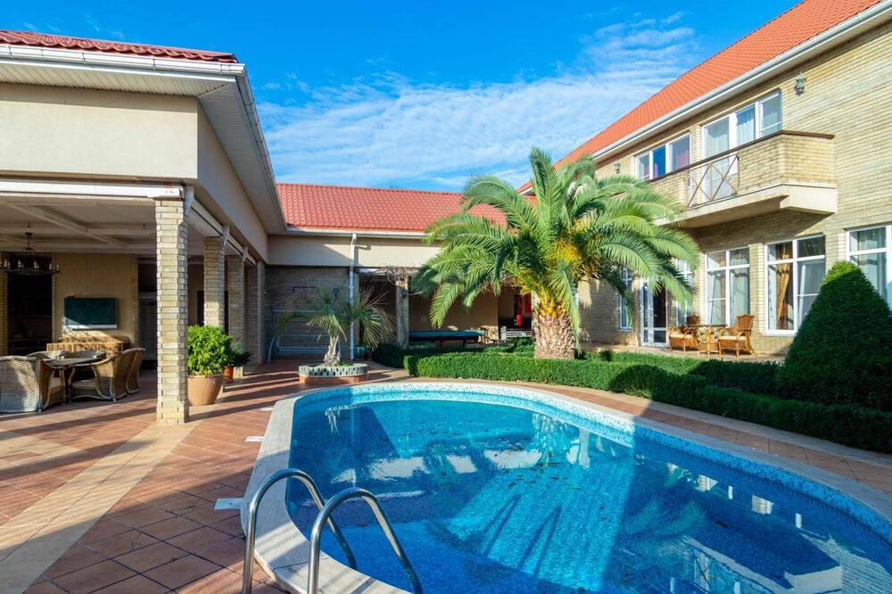 резиденция на целинная