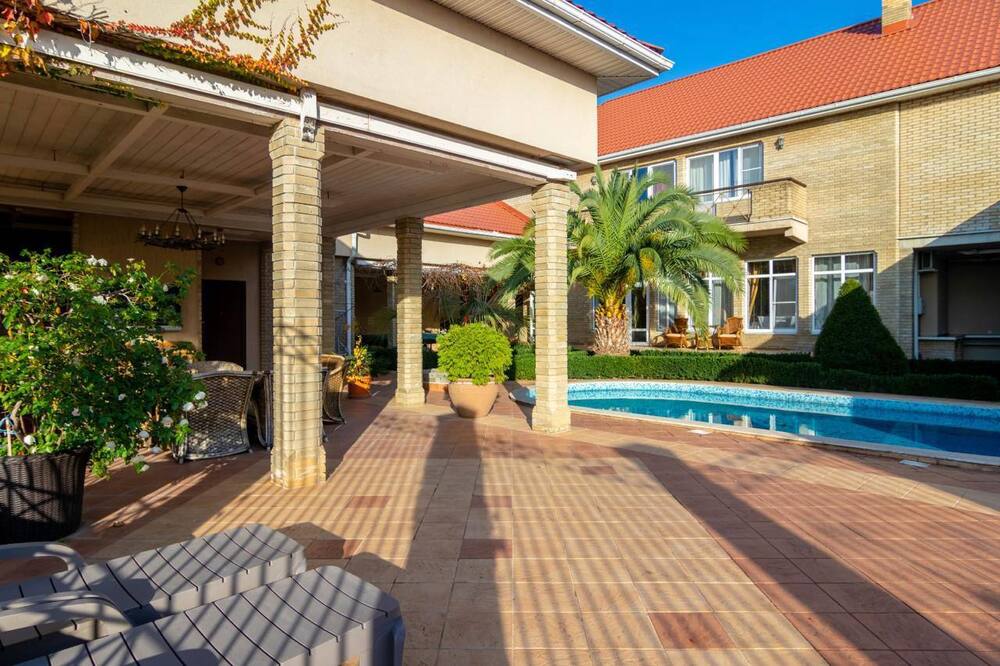 резиденция на целинная