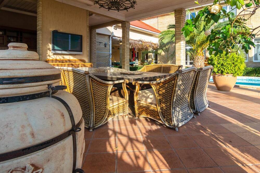 резиденция на целинная