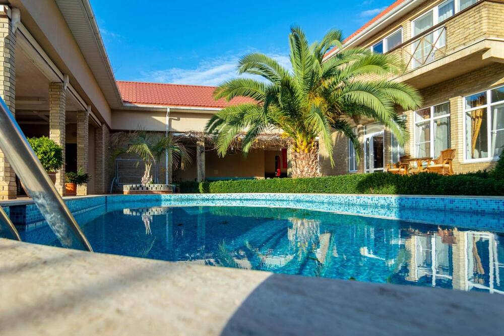 резиденция на целинная