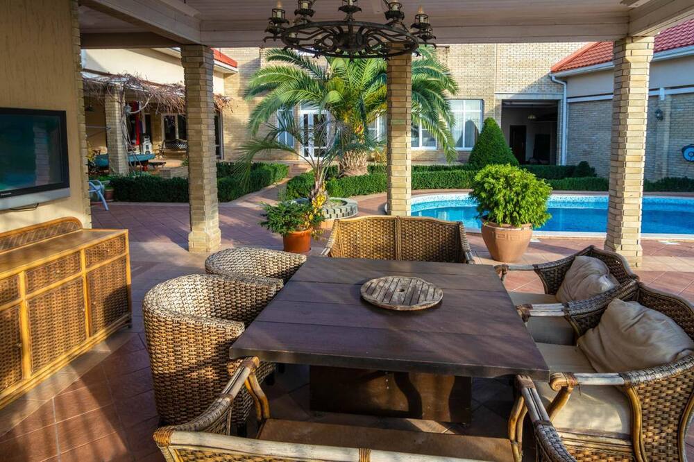 резиденция на целинная