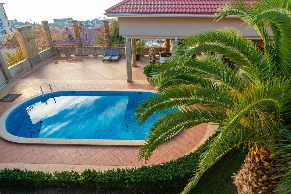 резиденция на целинная