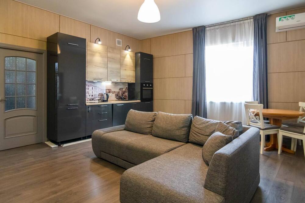 резиденция на целинная