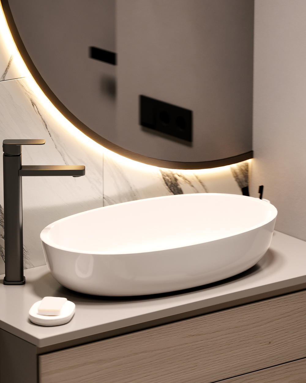 дом в стиле шале