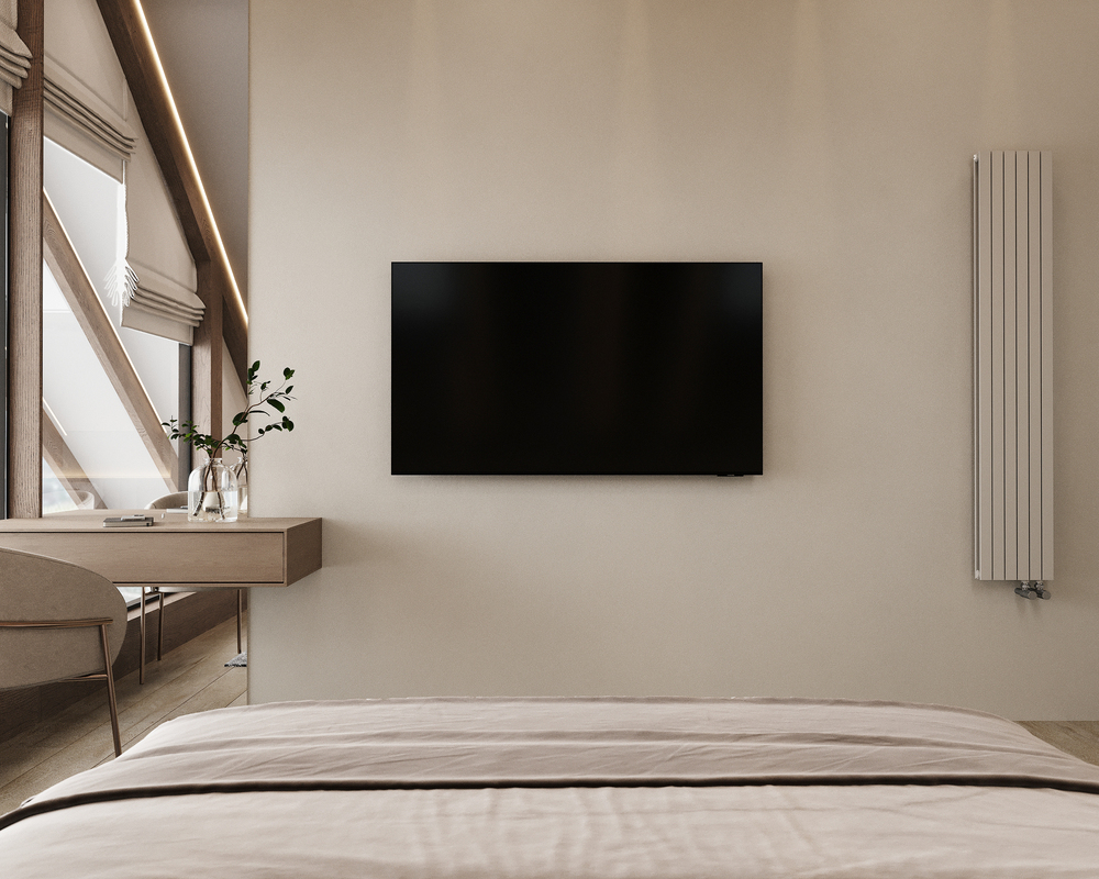 дом в стиле шале