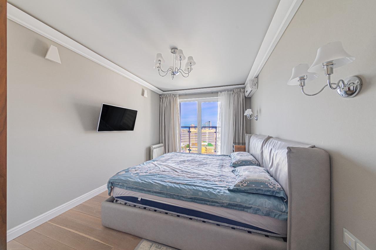 Апартаменты в АК Панорама Парк Сочи