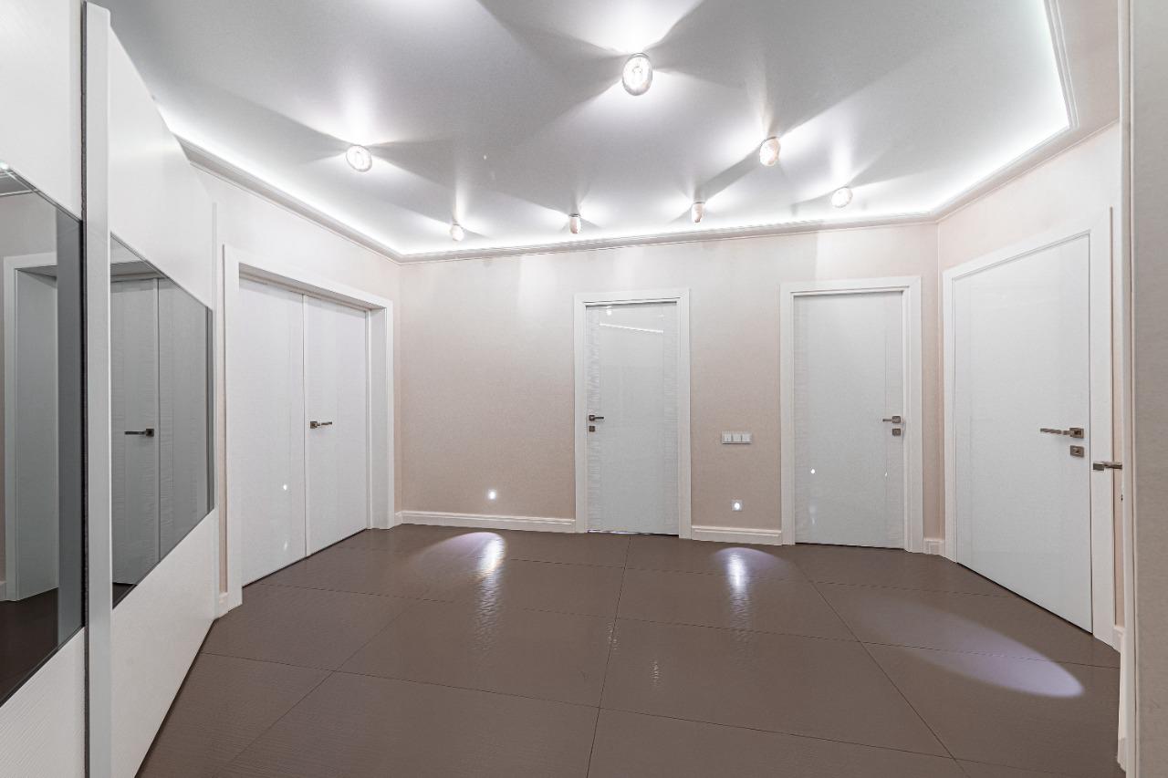 Апартаменты в АК Панорама Парк Сочи