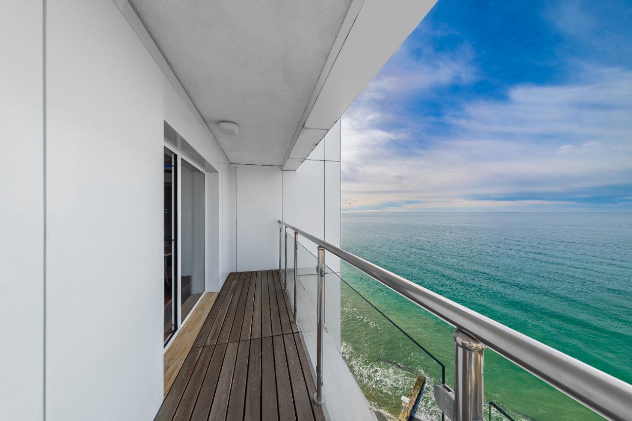 Апартаменты в АК Панорама Парк Сочи