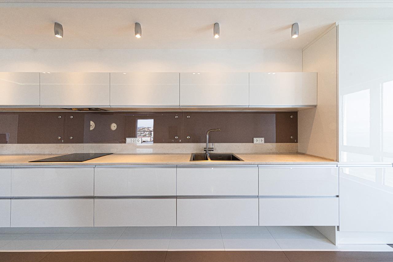 Апартаменты в АК Панорама Парк Сочи