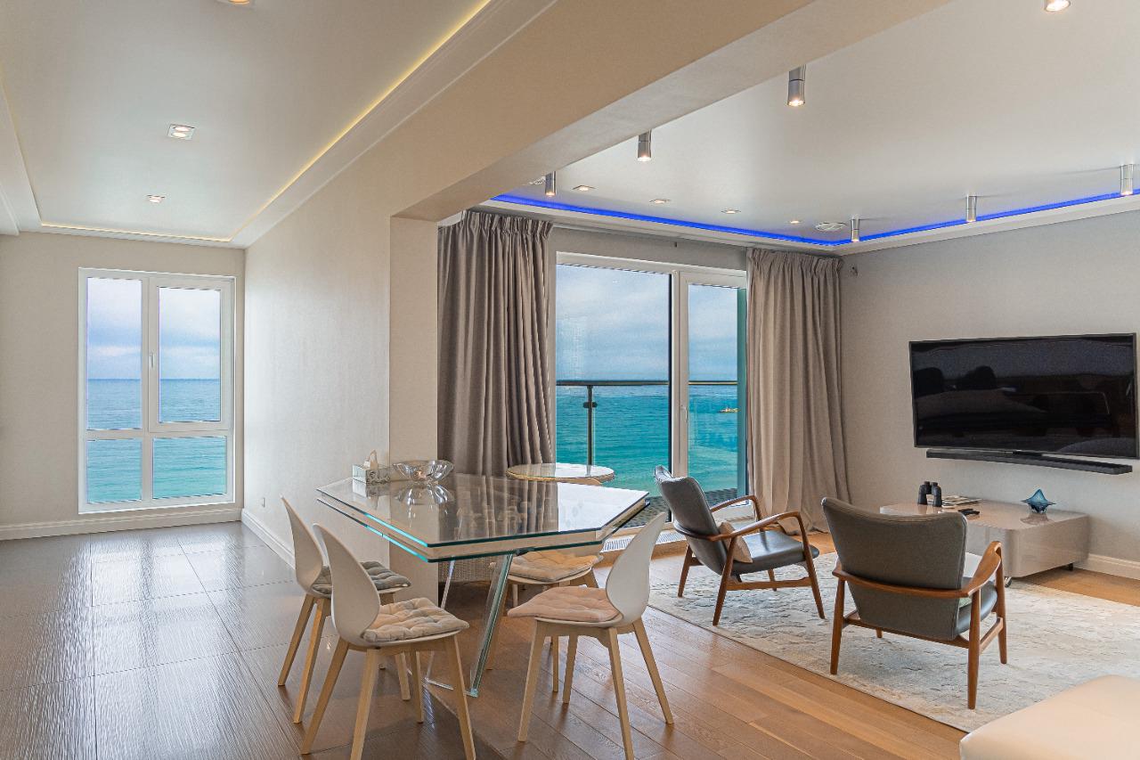 Апартаменты в АК Панорама Парк Сочи