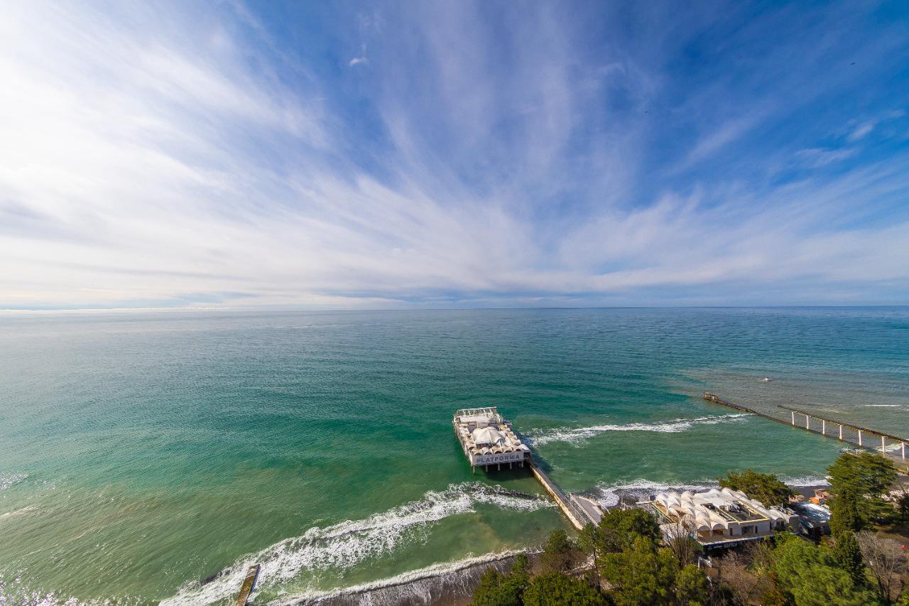 Апартаменты в АК Панорама Парк Сочи