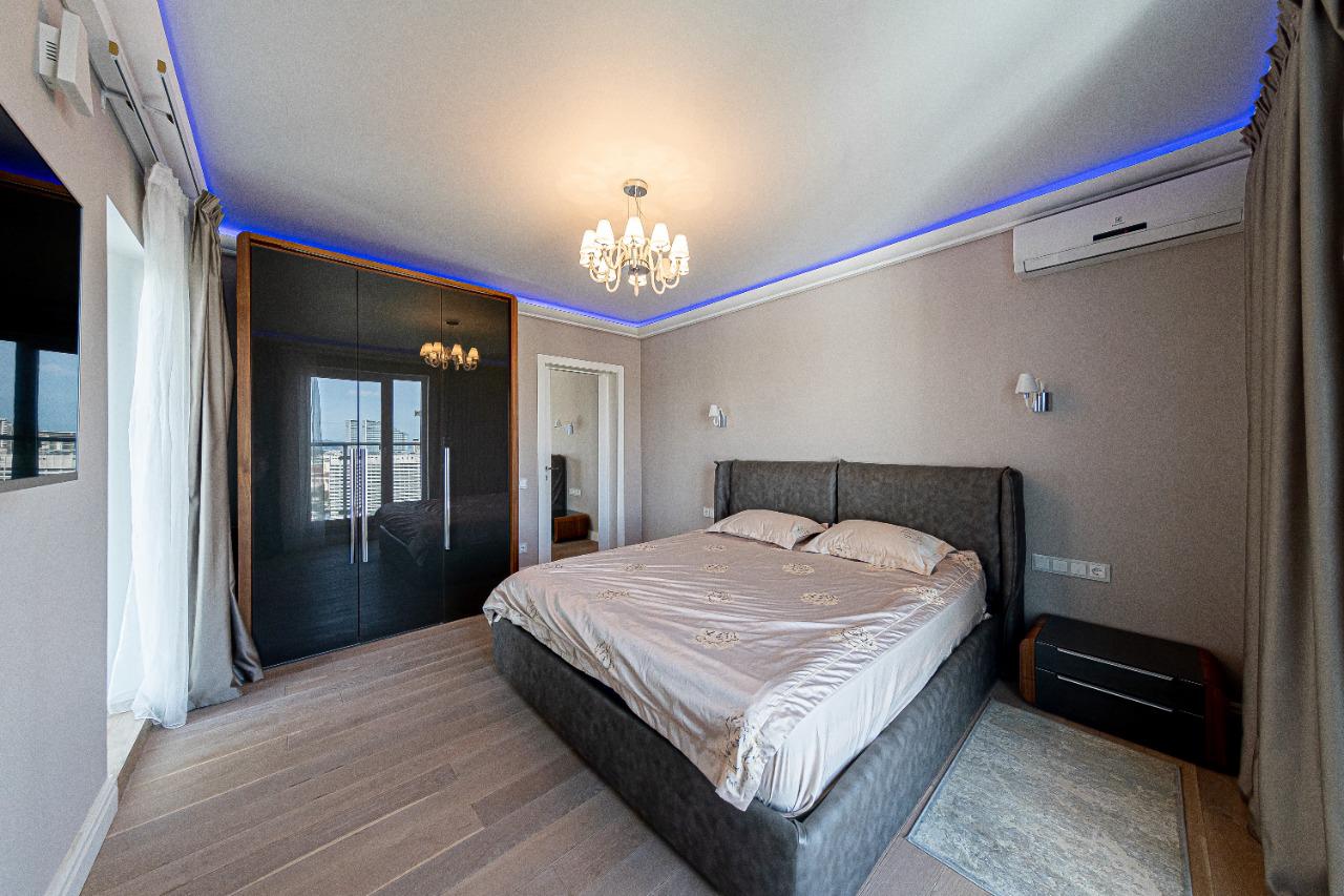 Апартаменты в АК Панорама Парк Сочи