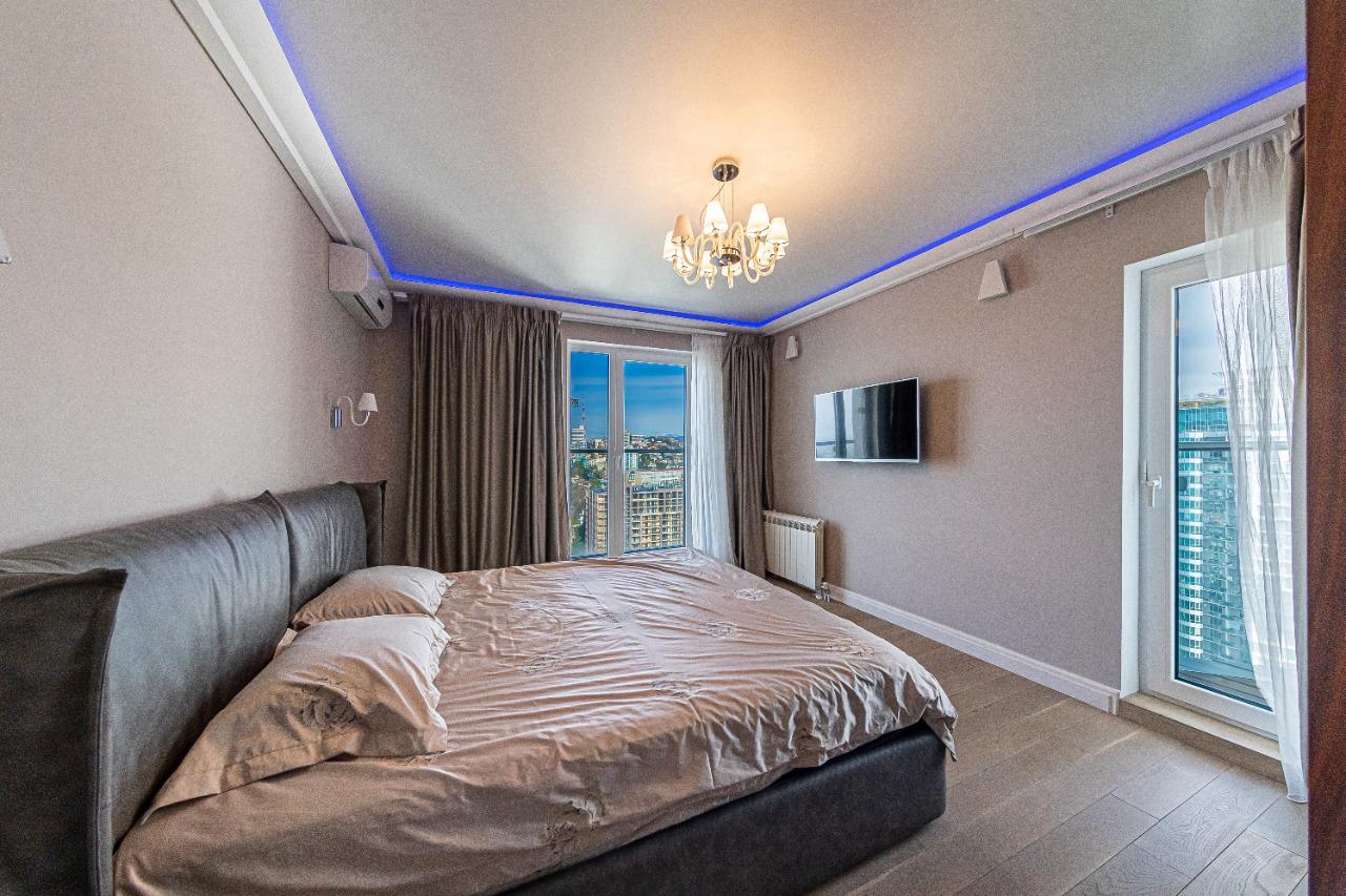 Апартаменты в АК Панорама Парк Сочи